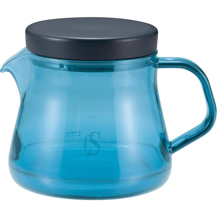 キャプテンスタッグ コーヒー 珈琲サーバー 470ml CS Forest Cafe 日本製 全4色 軽量 キャンプ BBQ 防災 春夏秋冬 アウトドア プレゼント | CAPTAIN STAG | 03