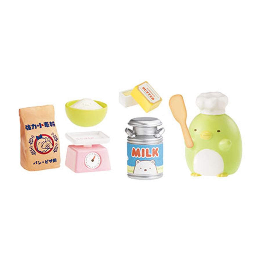 リーメント すみっコぐらし ふんわりもっちり♪やきたてパン屋