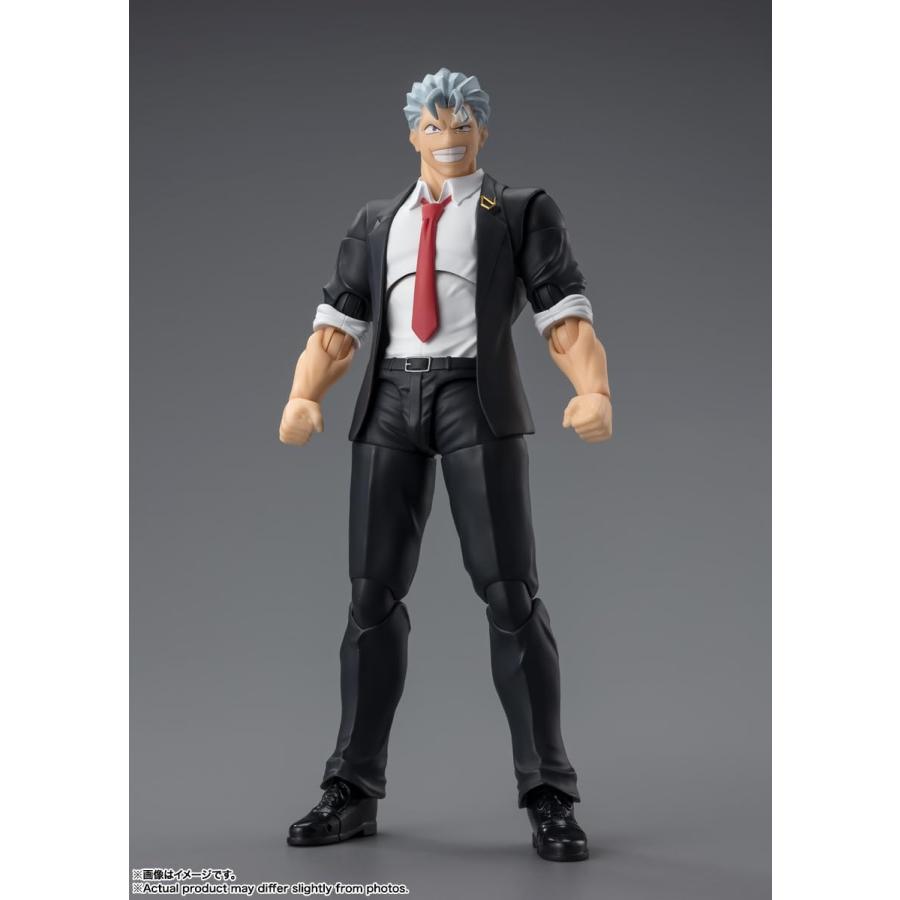 S.H.フィギュアーツ アンデッドアンラック アンディ 約155mm PVC&ABS製