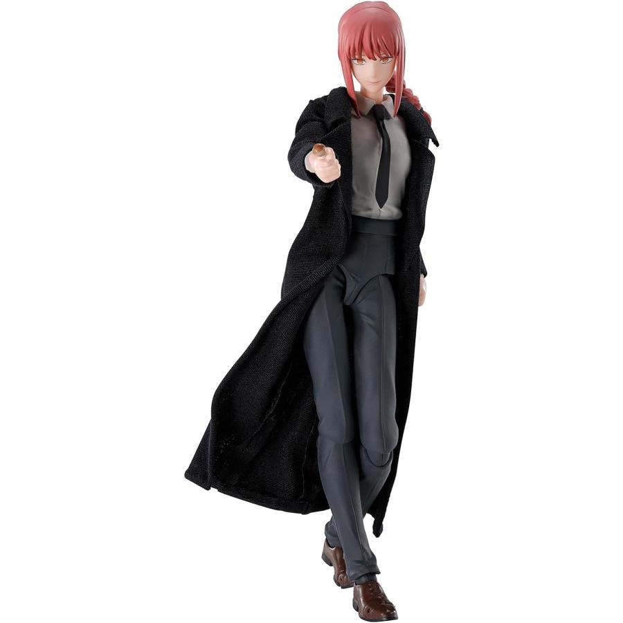 S.H.フィギュアーツ チェンソーマン マキマ 約140mm PVC&ABS& S.H.フィギュアーツ チェンソーマン マキマ 約140mm PVC&ABS&