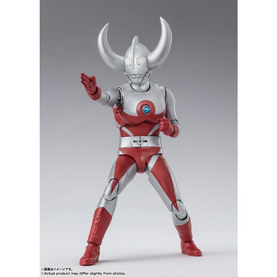 S.H.フィギュアーツ ウルトラマンA ウルトラの父 約155mm