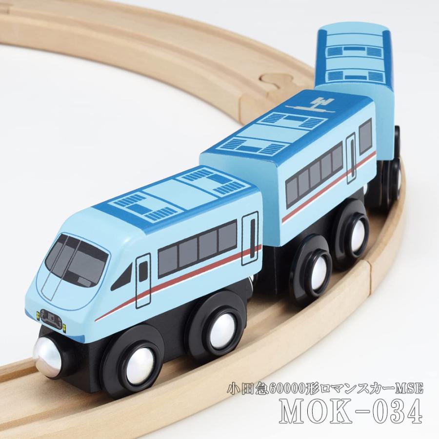 ポポンデッタ moku TRAIN 私鉄 モクトレイン 3両セット 私鉄シリーズ