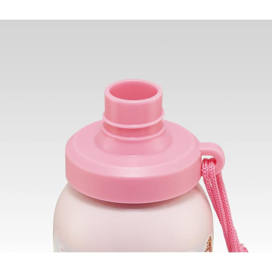 スケーター ディズニー プリンセス 水筒 380ml 一層 ステンレスボトル