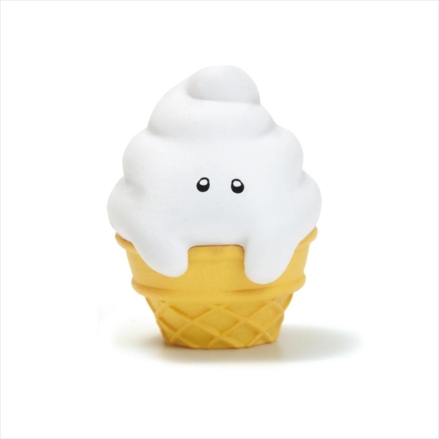 YELL エール ソフトクリーム君の悲劇 全5種アソート コンプリート 全種類揃います アイス アイスクリーム かわいい フィギュア おもちゃ ガチャ ガチャガチャ | YELL（おもちゃ） | 04