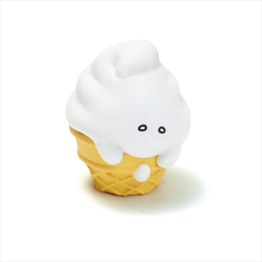 YELL エール ソフトクリーム君の悲劇 10個入り 未開封ボックス BOX アイス ソフトクリーム かわいい フィギュア おもちゃ ガチャ ガチャガチャ | YELL（おもちゃ） | 05
