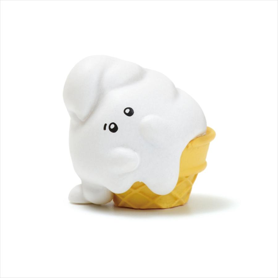 YELL エール ソフトクリーム君の悲劇 10個入り 未開封ボックス BOX アイス ソフトクリーム かわいい フィギュア おもちゃ ガチャ ガチャガチャ | YELL（おもちゃ） | 07