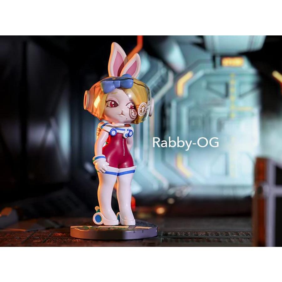 POP MART POPMART COOLABO SPACE HOOD シリーズ BOX ポップマート