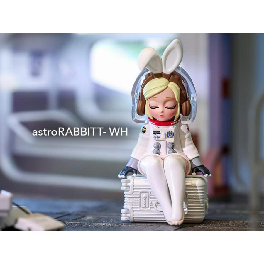 POP MART（ポップマート） POPMART COOLABO SPACE HOOD シリーズ BOX