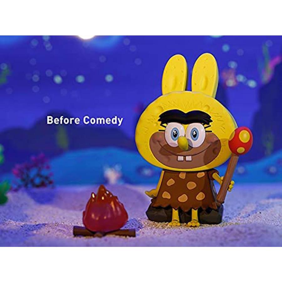POP MART POPMART LABUBU ザ モンスターズ x スポンジ ボブ POP MART POPMART LABUBU ザ モンスターズ x スポンジ ボブ