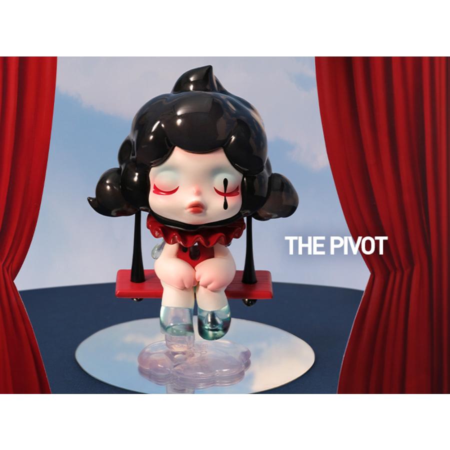 POP MART POPMART SKULLPANDA Image Of Reality シリーズ 12個 POP MART POPMART SKULLPANDA Image Of Reality シリーズ 12個