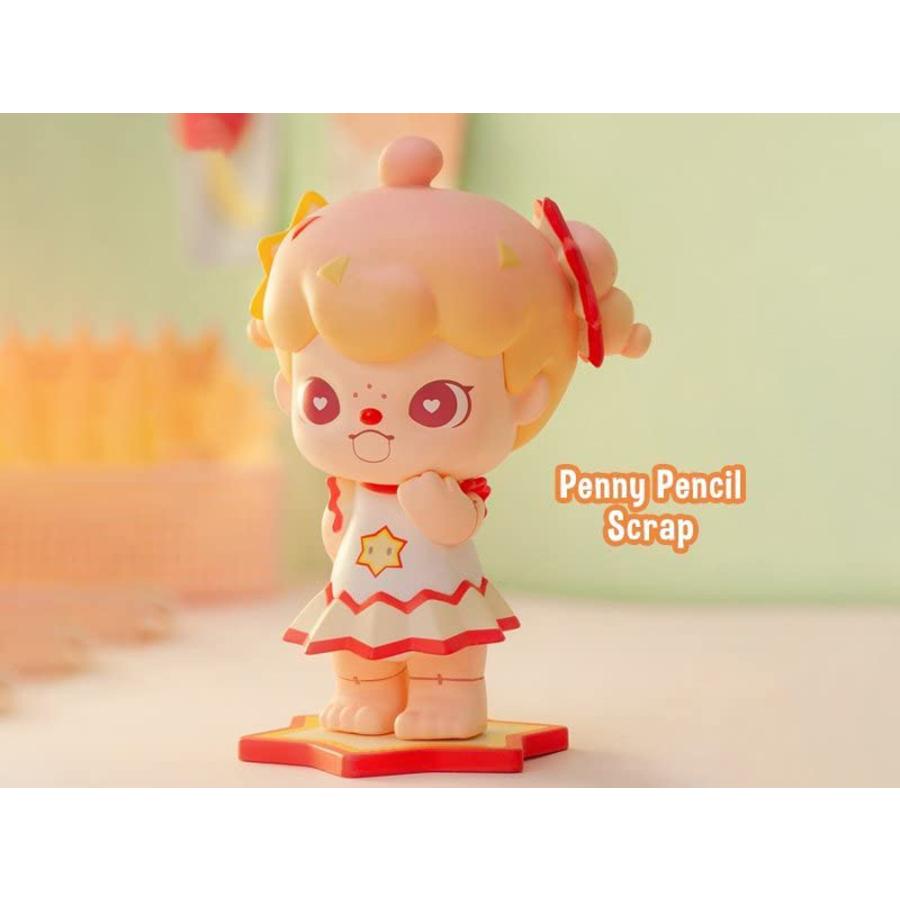 POP MART（ポップマート） POPMART MIGO ステーショナリー シリーズ