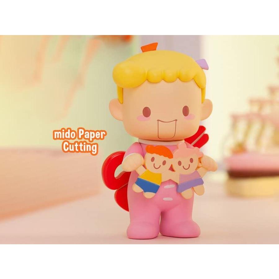 POP MART（ポップマート） POPMART MIGO ステーショナリー シリーズ