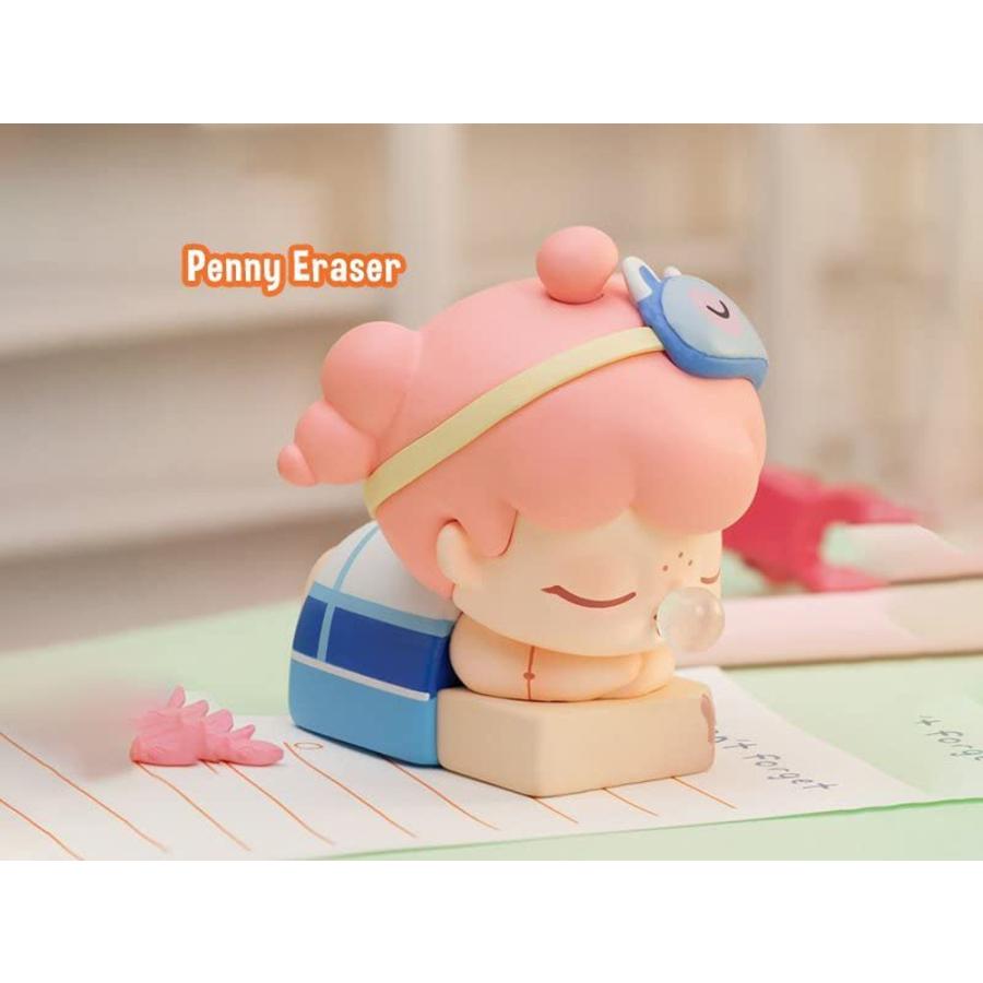 【未開封】 POPMART　MIGO　ステーショナリー シリーズ　1BOX POP MART（ポップマート） POPMART MIGO ステーショナリー シリーズ