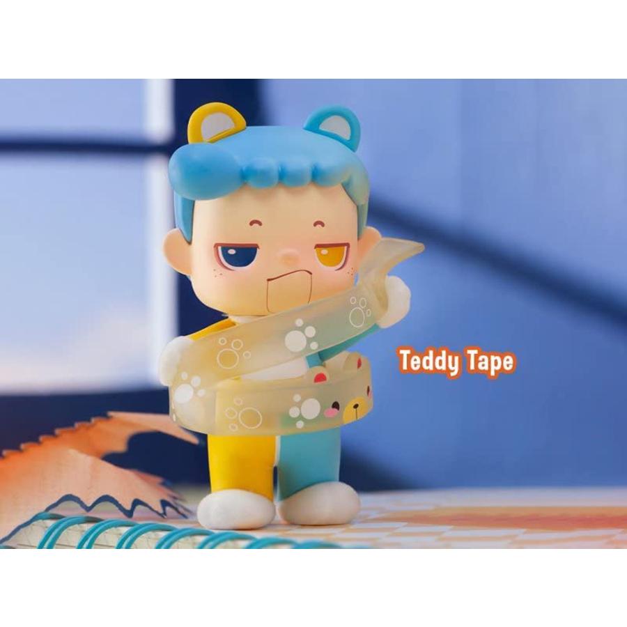POP MART（ポップマート） POPMART MIGO ステーショナリー シリーズ