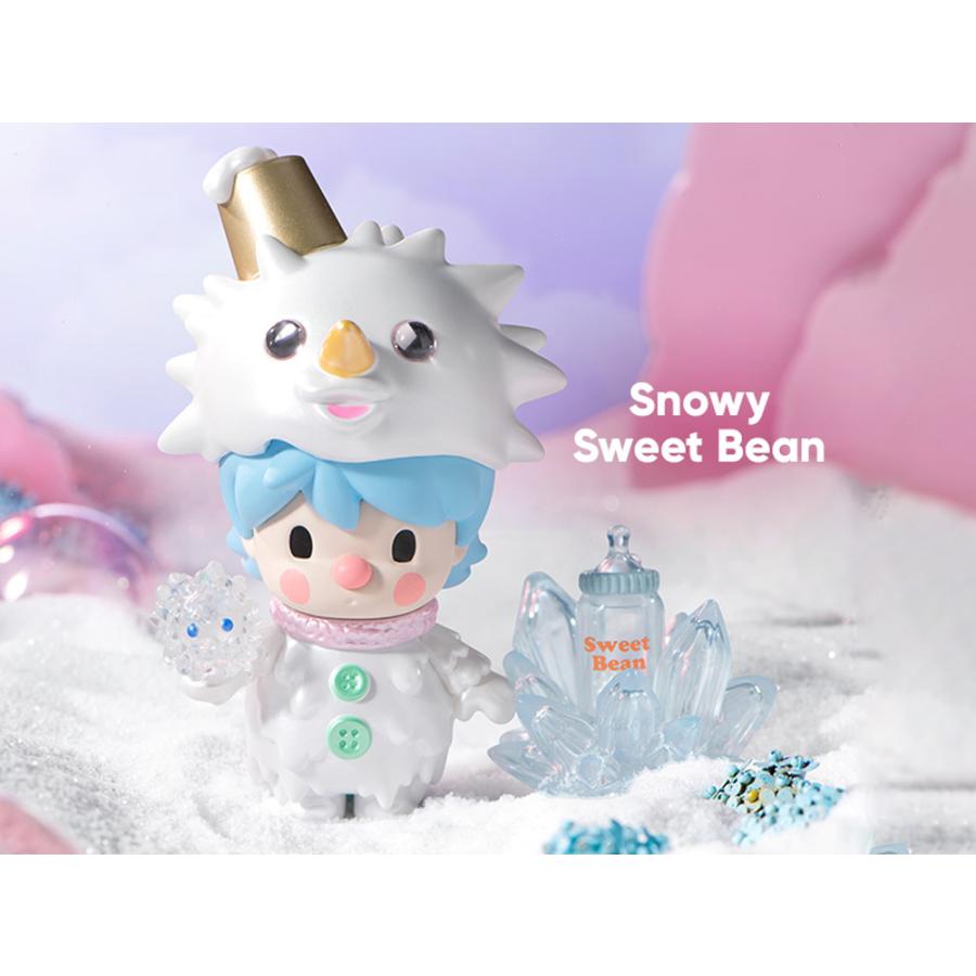 POP MART Sweet Bean×INSTINCTOY Sweet Together シリーズ BOX 12個入り ポップマート フィギュア｜hrco｜03