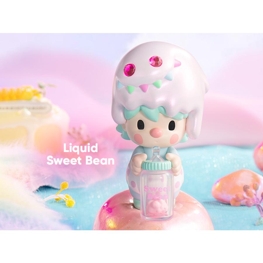 POP MART Sweet Bean×INSTINCTOY Sweet Together シリーズ BOX 12個入り ポップマート フィギュア｜hrco｜09