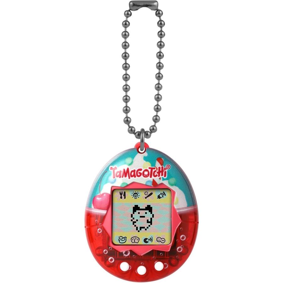 たまごっち バンダイ(BANDAI) Original Tamagotchi Ice Cream Float