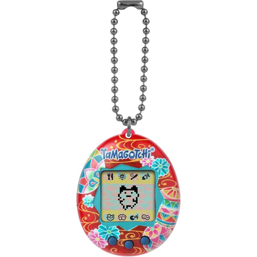 たまごっち バンダイ(BANDAI) Original Tamagotchi 手まりに流水