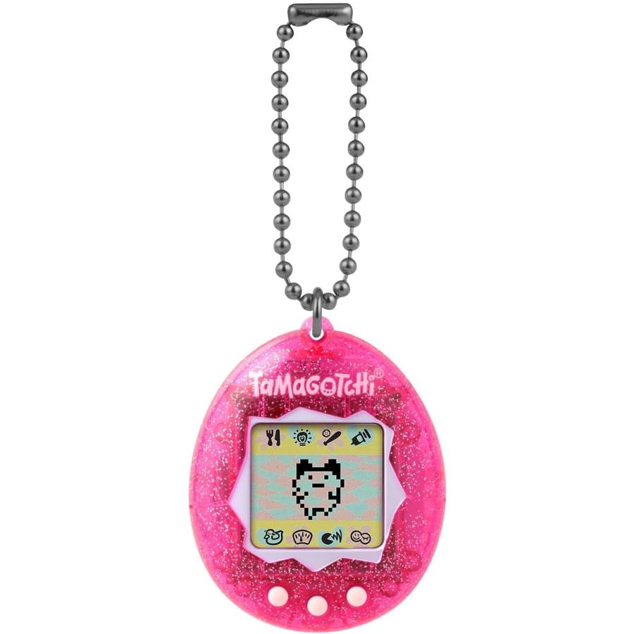 たまごっち BANDAI Original Tamagotchi Color Collection Pink