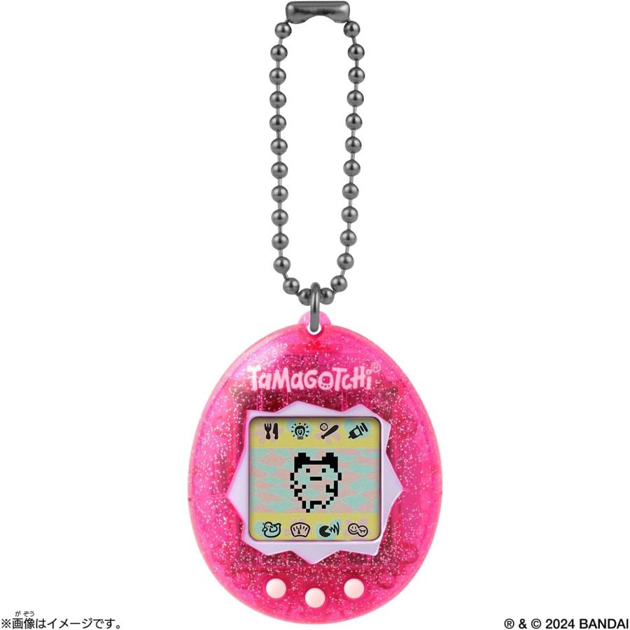 たまごっち BANDAI Original Tamagotchi Color Collection Pink