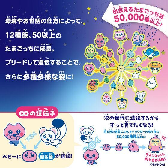 たまごっち たまごっちパラダイス Tamagotchi Paradise Orange Tropics