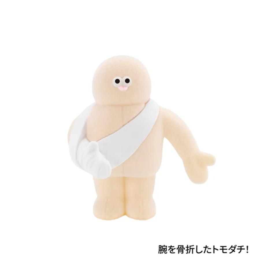 ケンエレファント 全種類揃います The TOMODACHI！ フィギュア
