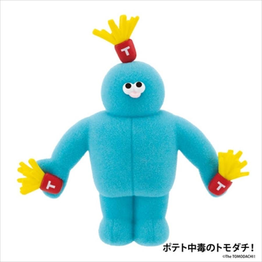 ケンエレファント The TOMODACHI！フィギュアコレクション 第3弾 4種