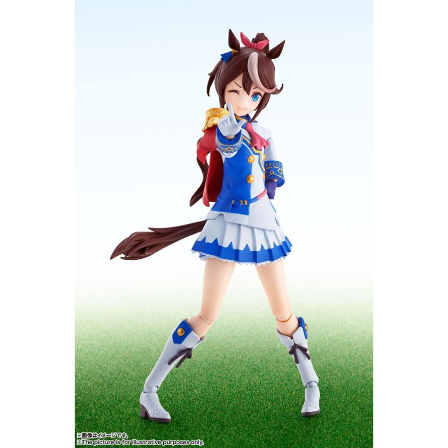 S.H.フィギュアーツ S.H.Figuarts ウマ娘 プリティーダービー 