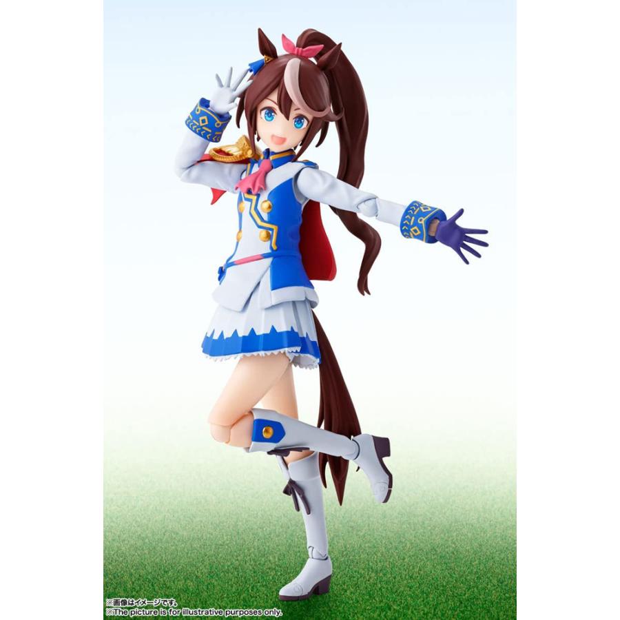 S.H.フィギュアーツ S.H.Figuarts ウマ娘 プリティーダービー