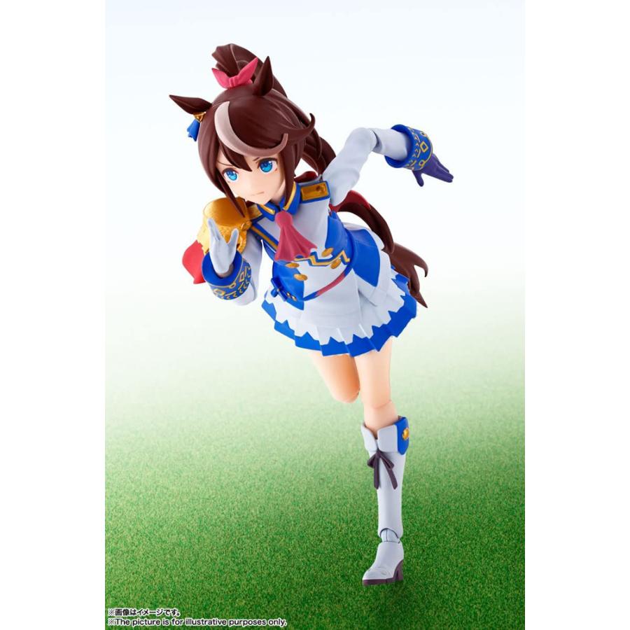 S.H.フィギュアーツ S.H.Figuarts ウマ娘 プリティーダービー