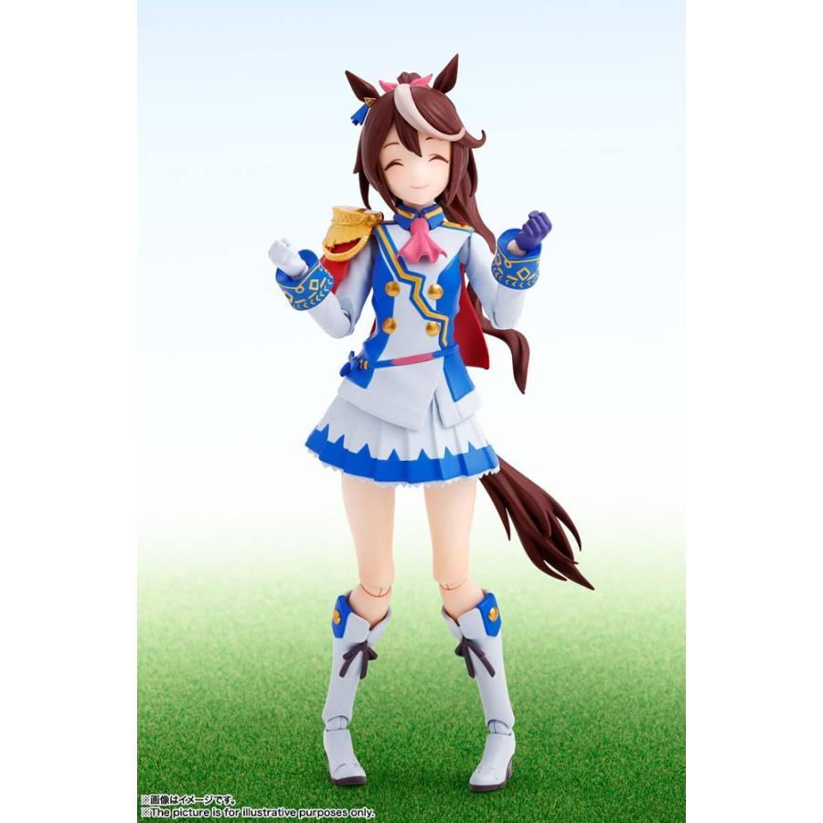 S.H.フィギュアーツ S.H.Figuarts ウマ娘 プリティーダービー