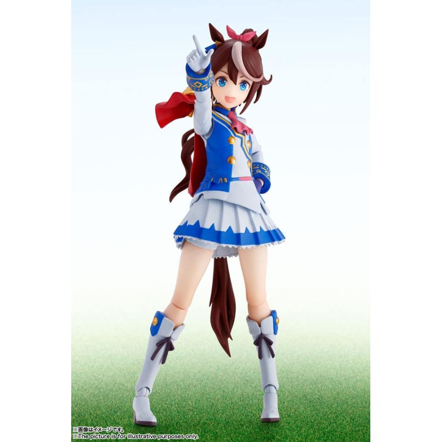 S.H.フィギュアーツ S.H.Figuarts ウマ娘 プリティーダービー