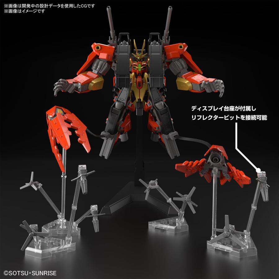 ガンダム BANDAI SPIRITS HG ガンダムビルドメタバース ティフォエウス