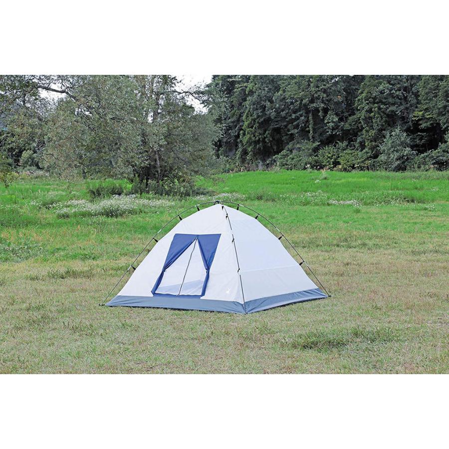 CAPTAIN STAG（キャプテンスタッグ） クレセント 3人用ドームテント