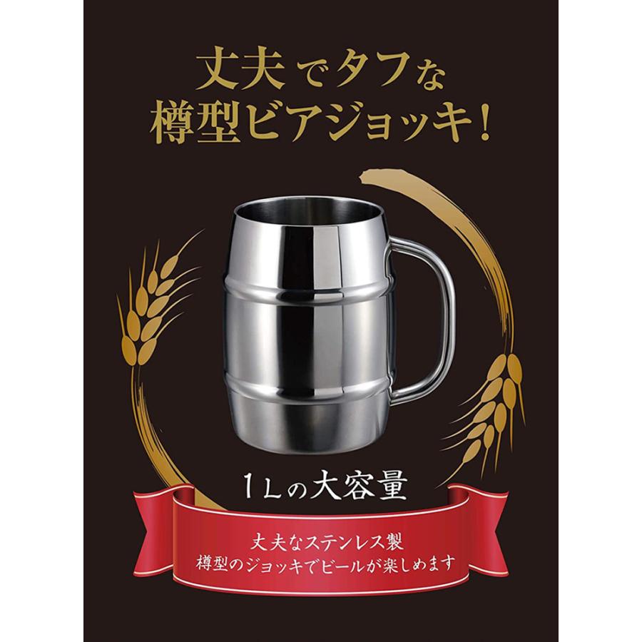 A&W ビールジョッキ型インフレータブル キャップ デコレーション