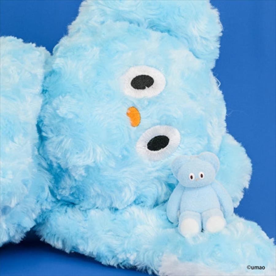 ケンエレファント umao Plush Doll フィギュアコレクション 4種
