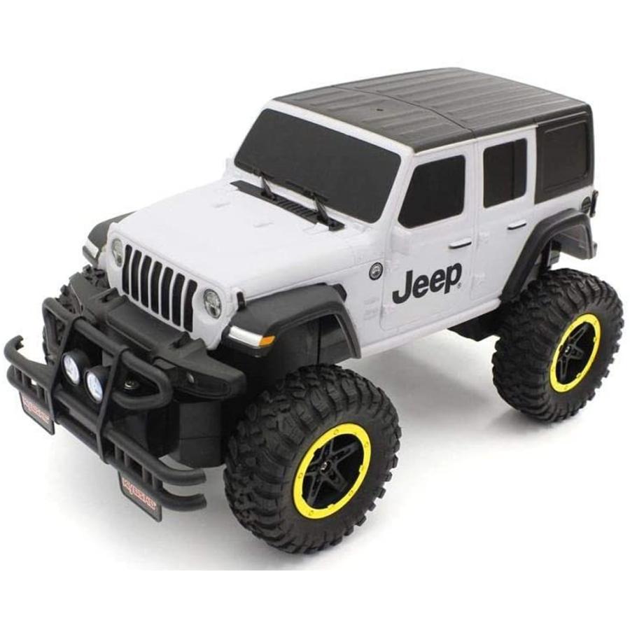京商 KYOSHO EGG R/C ジープラングラー アンリミテッド サハラ TU002BW