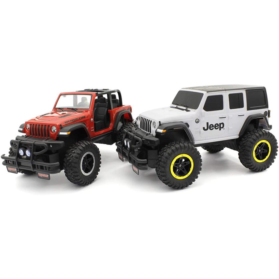 京商 KYOSHO EGG R/C ジープラングラー アンリミテッド サハラ TU002BW