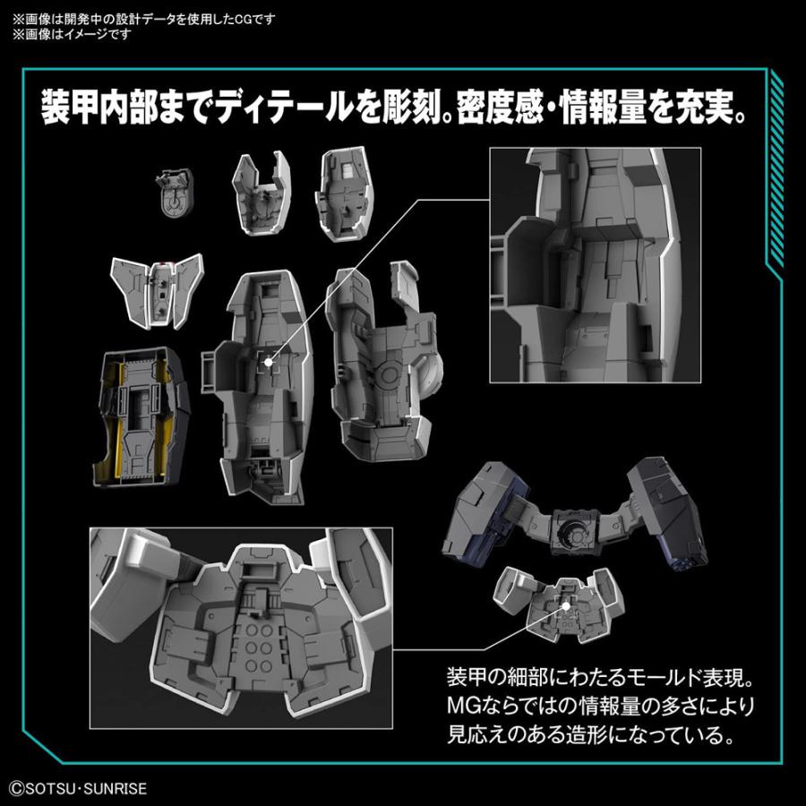 BANDAI（バンダイ） MG 機動戦士ガンダム00 ガンダムヴァーチェ 1/100