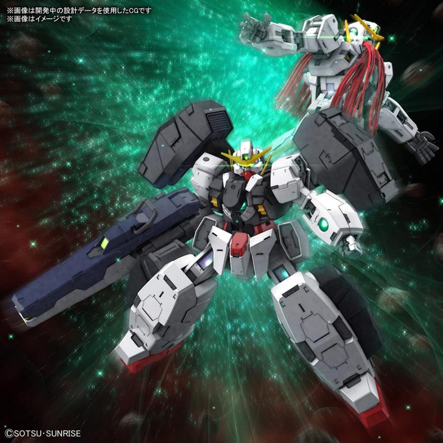 BANDAI MG 機動戦士ガンダム00 ガンダムヴァーチェ 1/100