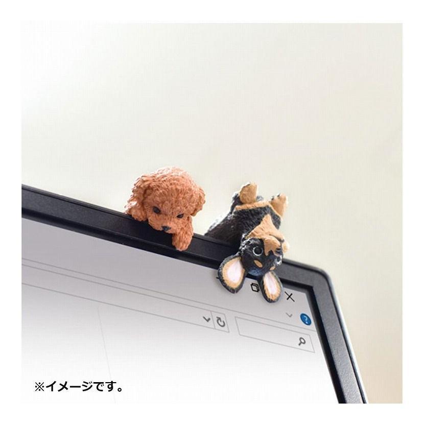 YELL エール ふちやすみ いろいろわんこ 全5種アソート コンプリート