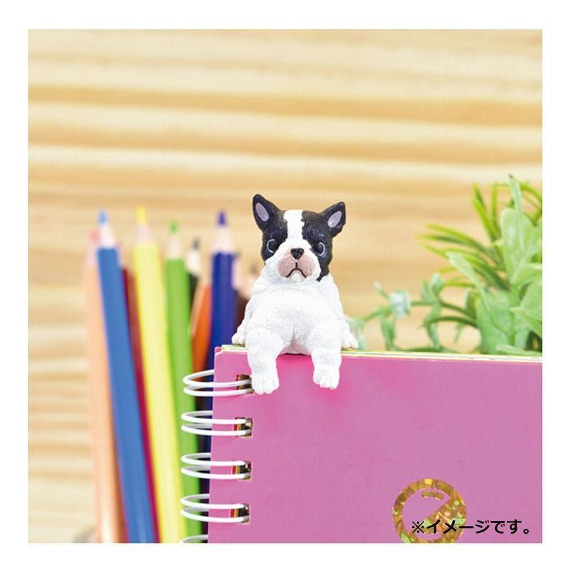 いぬ　全部5種類 YELL エール ふちやすみ いろいろわんこ 全5種アソート コンプリート