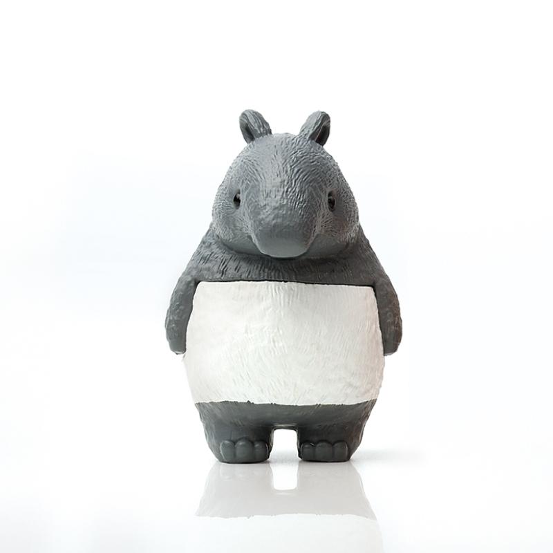 YELL エール 虚無。肆 10個入り 未開封ボックス BOX 動物 バク