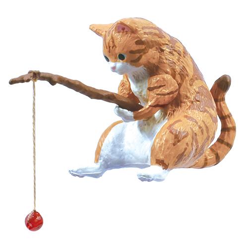 YELL エール 釣り日和〜猫たちのひまつぶし〜 全5種アソート
