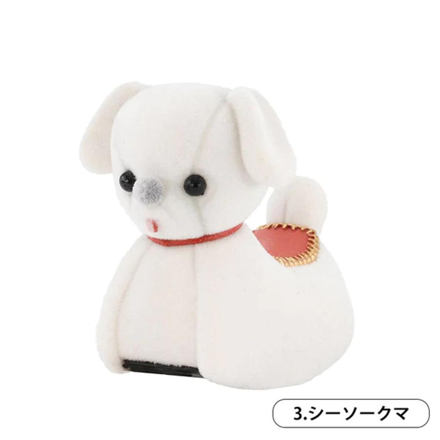 ケンエレファント 吉徳のぬいぐるみ フィギュアコレクション 第2弾