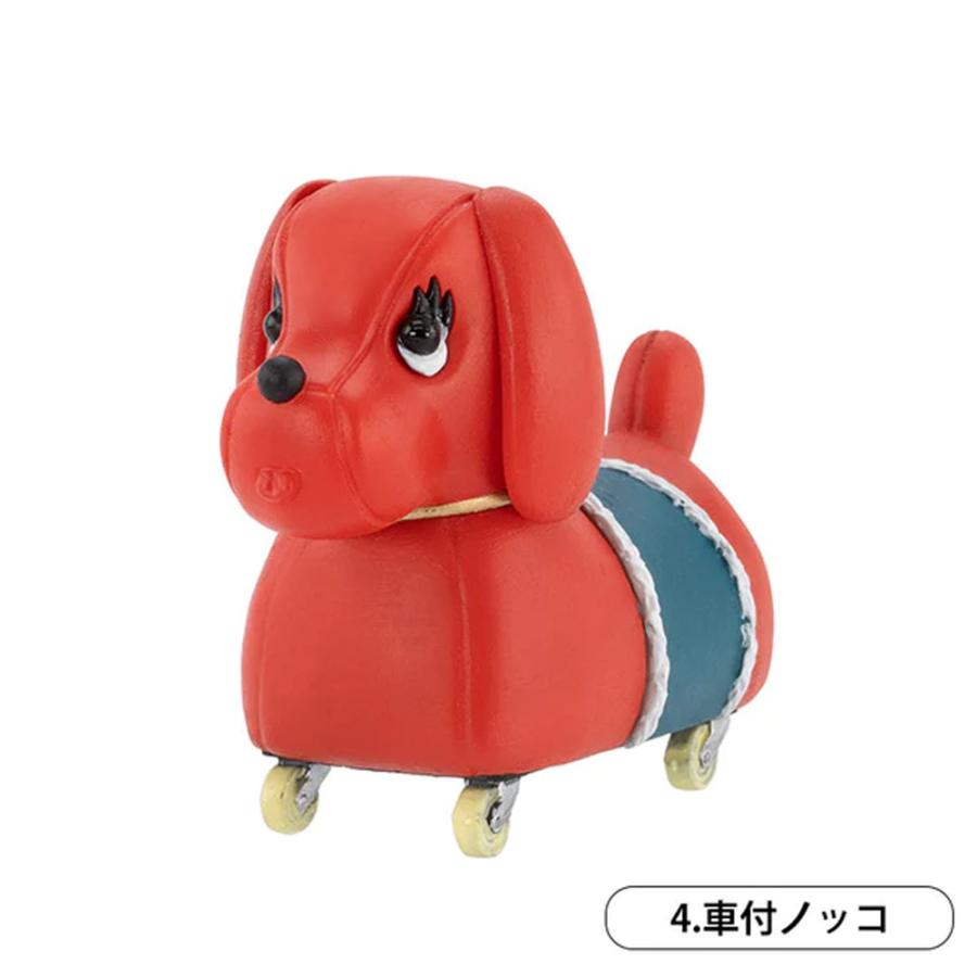 ケンエレファント 吉徳のぬいぐるみ フィギュアコレクション 第2弾