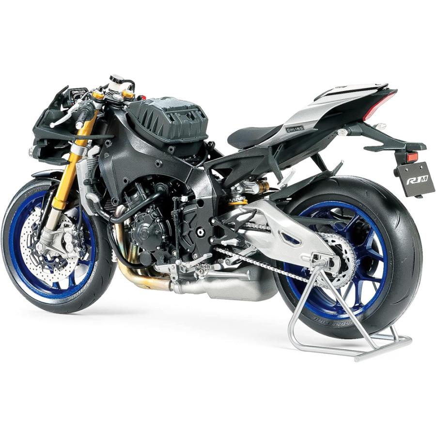 タミヤ プラモデル 1/12 オートバイシリーズ No.133 ヤマハ YZF-R1M