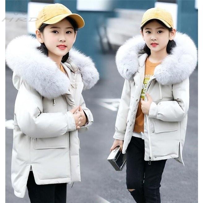 女の子 ダウンコート 子ども 子供服 ダウンジャケット 男の子 ロング コート ファー付き アウター 秋 冬 フード付き ジュニア 防寒 Www Cedrom Com Br