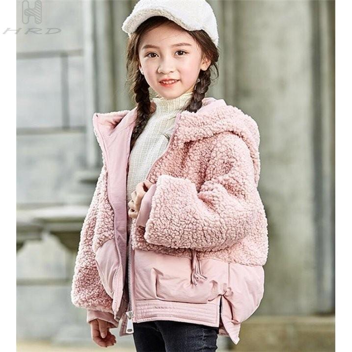 ダウンジャケット フード付き 女の子 切り替え 男の子 ダウンコート キッズ ふわふわ 子ども用 ジュニア コート 防寒着 Agroferti Com Br