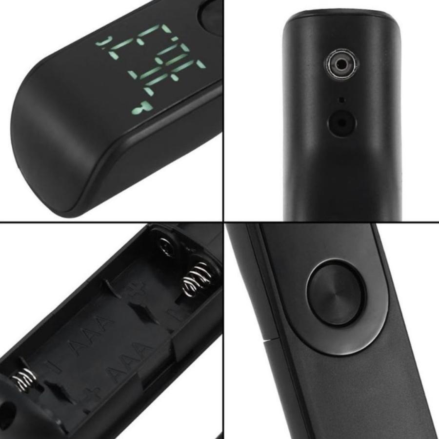 温度計 非接触 型 1秒測定 小型 デジタル 最軽量 送料無料 :yh-0017:hrhr - 通販 - Yahoo!ショッピング 温度計 非接触 型 1秒測定 小型 デジタル 最軽量 送料無料 :yh-0017:hrhr - 通販 - Yahoo!ショッピング